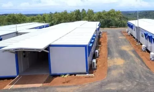 ടാ​റ്റാ കോ​വി​ഡ്​ ആ​ശു​പ​ത്രി: ത​സ്​​തി​ക അ​ടു​ത്ത മ​ന്ത്രി​  സ​ഭ​യി​ൽ; പ്ര​വ​ർ​ത്ത​നം ആ​വ​ശ്യ​മെ​ങ്കി​ൽ മാത്രം