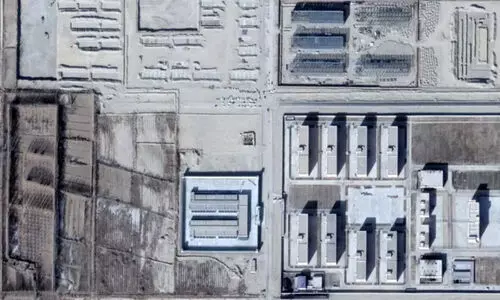 ഉയിഗൂർ ന്യൂനപക്ഷങ്ങളെ ലക്ഷ്യമിട്ട് കൂടുതൽ തടങ്കൽ പാളയങ്ങളുമായി ചൈന; റിപ്പോർട്ട് പുറത്ത്