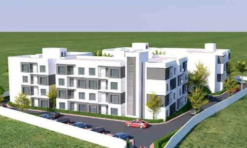 Kasargod Life Mission Housing Complex