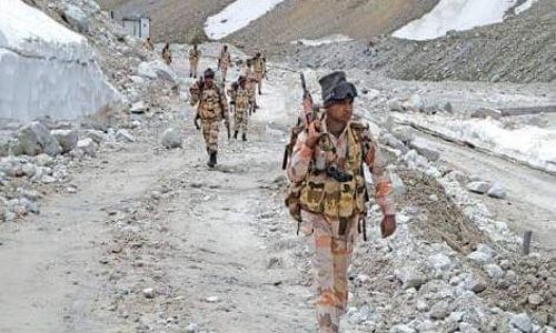 ഗൽവാനിൽ അഞ്ച്​ സൈനികർ കൊല്ലപ്പെ​​ട്ടെന്ന്​ ചൈന; മൂന്നിരട്ടി മരണം നടന്നിട്ടുണ്ടാകുമെന്ന്​ ഇന്ത്യ