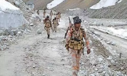 ഗൽവാനിൽ അഞ്ച്​ സൈനികർ കൊല്ലപ്പെ​​ട്ടെന്ന്​ ചൈന; മൂന്നിരട്ടി മരണം നടന്നിട്ടുണ്ടാകുമെന്ന്​ ഇന്ത്യ