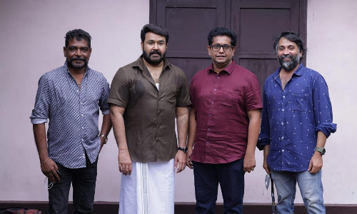 ദൃശ്യം 2 തുടങ്ങി; ജോർജ് കുട്ടി വീണ്ടും ചെറുപ്പമായെന്ന് ആരാധകർ