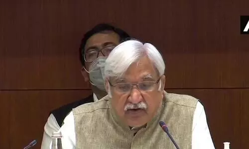 ബിഹാറിൽ മൂന്ന്​ ഘട്ടങ്ങളിലായി തെരഞ്ഞെടുപ്പ്​​; ഒക്​ടോബർ 28ന്​ ആദ്യഘട്ടം; വോ​ട്ടെണ്ണൽ നവംബർ 10ന്​