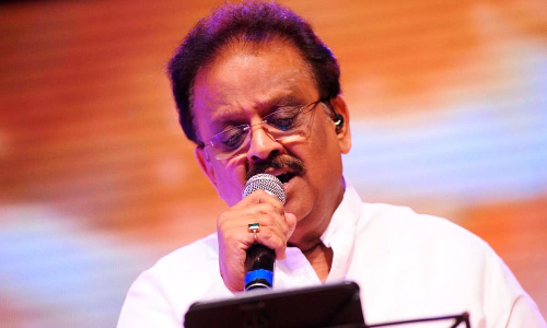 എസ്​.പി. ബാലസുബ്രഹ്​മണ്യം