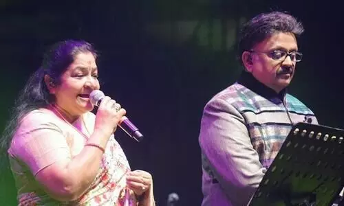 ks chithra and sp balasubrahmanyan