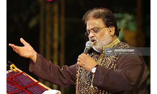 ഇളയനിലാ...