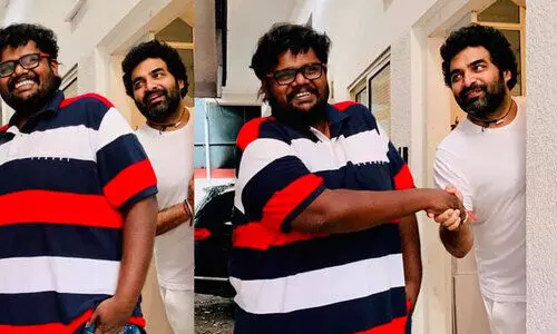 ആ സർപ്രൈസ്​ പാട്ട്​ പാടി ഇമ്രാൻ ഖാൻ; റെക്കോർഡിങ്ങി​െൻറ സന്തോഷം പങ്കുവെച്ച്​ ഗോപി സുന്ദർ