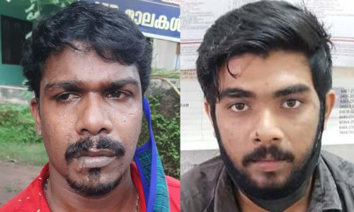 കോവിഡ് കേന്ദ്രത്തില്‍നിന്ന് മോഷണക്കേസ് പ്രതികള്‍ രക്ഷപ്പെട്ടു; ഡ്രാക്കുള സുരേഷ് രക്ഷപ്പെട്ടത് രണ്ടാം തവണ