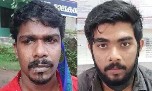 കോവിഡ് കേന്ദ്രത്തില്‍നിന്ന് മോഷണക്കേസ് പ്രതികള്‍ രക്ഷപ്പെട്ടു; ഡ്രാക്കുള സുരേഷ് രക്ഷപ്പെട്ടത് രണ്ടാം തവണ
