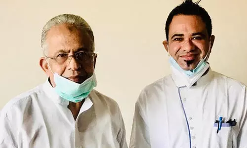 കൂടെ നിന്നതിന് മുസ്​ലിം ലീഗിന്​​ നന്ദി; ഇ.ടിയെ സന്ദർശിച്ച്​ കഫീൽ ഖാൻ