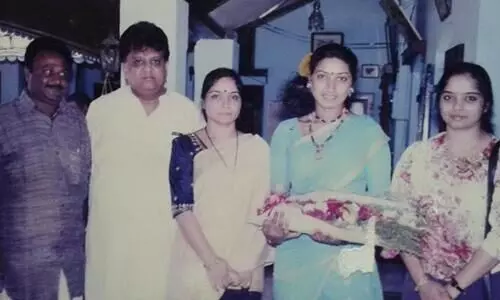 ആലപ്പുഴയുടെ ആതിഥ്യത്തിൽ മനംനിറഞ്ഞ എസ്.പി.ബിയും കുടുംബവും