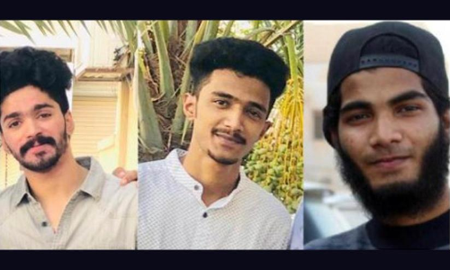 വാഹനാപകടത്തിൽ മരിച്ച മലയാളി യുവാക്കൾക്ക് യാത്രാമൊഴി