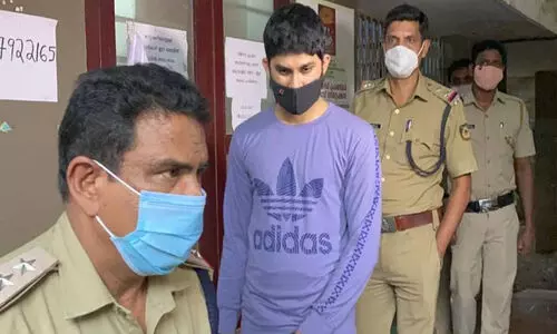 വിദ്യാർഥിയെ പീഡിപ്പിച്ച ദർസ് അധ്യാപകൻ പിടിയിൽ