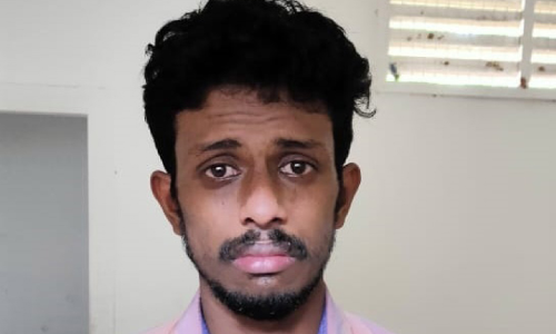 പിഞ്ചുകുഞ്ഞിനെ മുക്കിക്കൊന്ന്​ ആറ്റിലെറിഞ്ഞു​; പിതാവ്​ അറസ്​റ്റിൽ