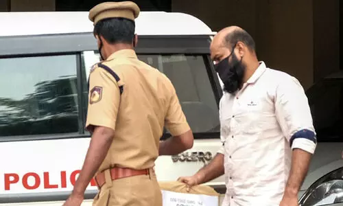 ഐ.എസിൽ ചേർന്ന്​ യുദ്ധം ചെയ്​തെന്ന കേസ്​: സുബ്​ഹാനി കുറ്റക്കാരനെന്ന്​ കോടതി, ശി​ക്ഷ തി​ങ്ക​ളാ​ഴ്​​ച