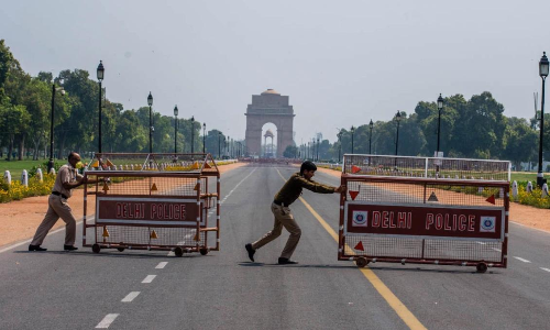 സാമ്പത്തിക തകർച്ചയും കോവിഡും തീവ്രവാദികൾ മുതലെടുക്കുന്നെന്ന്​ ഇന്ത്യ യു.എന്നിൽ