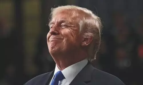 തോറ്റാലും സ​മാ​ധാ​ന​ രീ​തി​യി​ൽ അ​ധി​കാ​ര കൈ​മാ​റ്റ​മു​ണ്ടാ​കി​ല്ല; ട്രംപിനെതിരെ സ്വന്തം പാർട്ടിക്കാർ