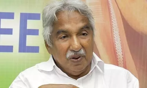 അറസ്റ്റിലൂടെ സർക്കാർ അഴിമതികൾ ഒളിച്ചുവെക്കാൻ ശ്രമിക്കുന്നു-ഉമ്മന്‍ ചാണ്ടി