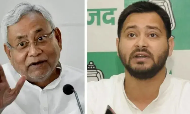 ബിഹാർ: സഖ്യങ്ങളിൽ അനിശ്ചിതത്വം; പു​തു​സാ​ധ്യ​ത​ക​ൾ തേ​ടി പാ​ർ​ട്ടി​ക​ൾ