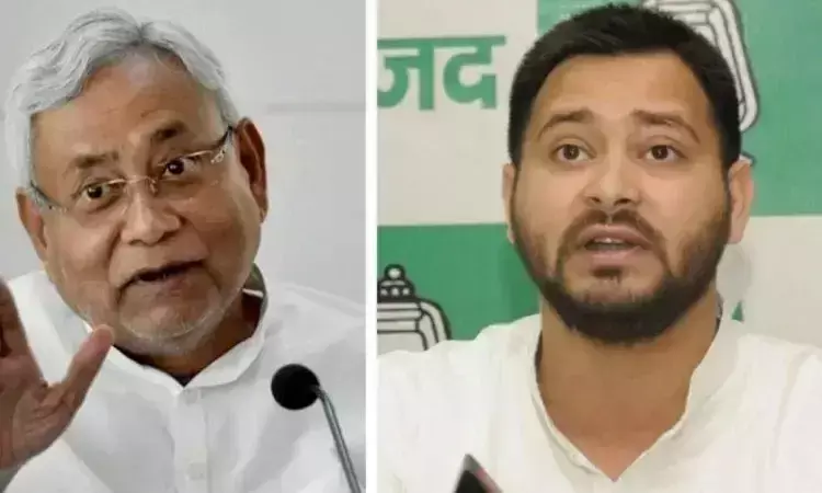 ബിഹാർ: സഖ്യങ്ങളിൽ അനിശ്ചിതത്വം; പു​തു​സാ​ധ്യ​ത​ക​ൾ തേ​ടി പാ​ർ​ട്ടി​ക​ൾ