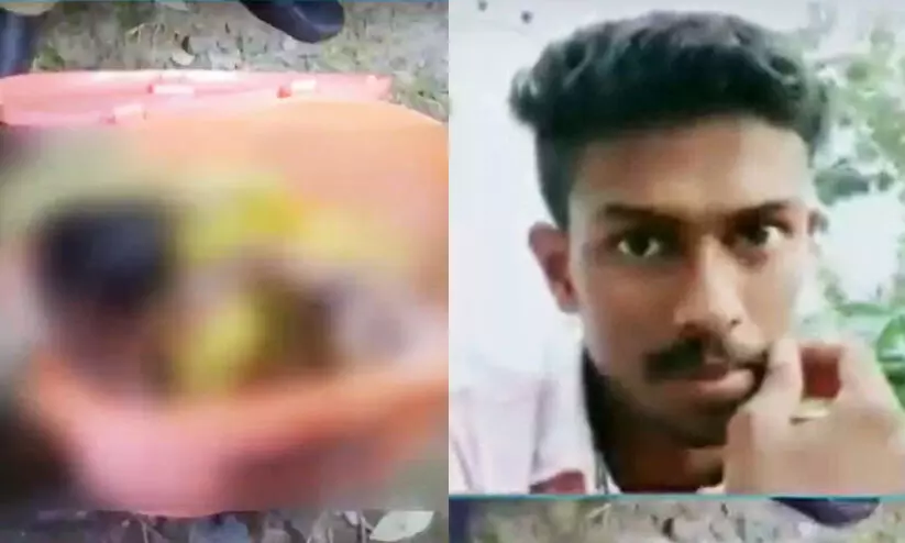 40 ദിവസം പ്രായമായ കുഞ്ഞിനെ പിതാവ് ആറ്റിലെറിഞ്ഞു കൊലപ്പെടുത്തി