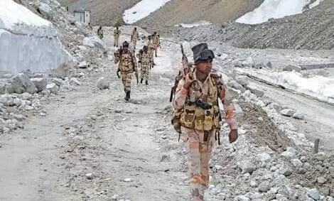 ഗൽവാനിൽ അഞ്ച്​ സൈനികർ കൊല്ലപ്പെ​​ട്ടെന്ന്​ ചൈന; മൂന്നിരട്ടി മരണം നടന്നിട്ടുണ്ടാകുമെന്ന്​ ഇന്ത്യ