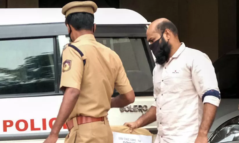 ഐ.എസിൽ ചേർന്ന്​ യുദ്ധം ചെയ്​തെന്ന കേസ്​: സുബ്​ഹാനി കുറ്റക്കാരനെന്ന്​ കോടതി, ശി​ക്ഷ തി​ങ്ക​ളാ​ഴ്​​ച