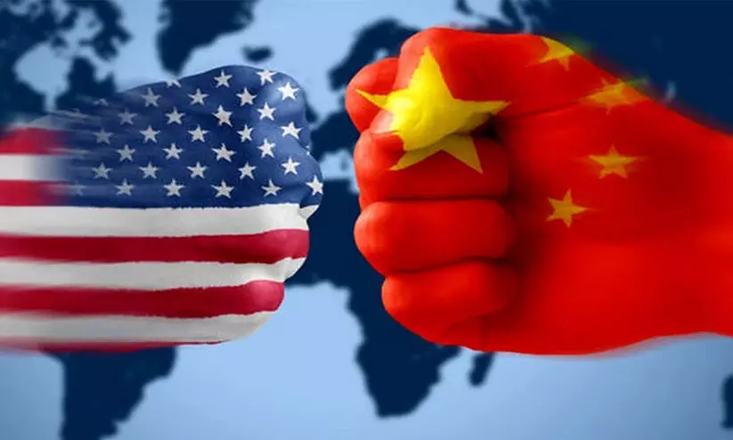 മതി നിർത്ത്​അമേരിക്കയോട്​ ചൈന