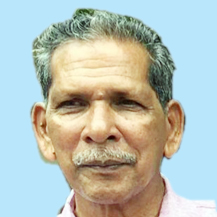 ബൈക്കിടിച്ച് പരിക്കേറ്റയാള് മരിച്ചു ബൈക്കിടിച്ച് പരിക്കേറ്റയാള് മരിച്ചു