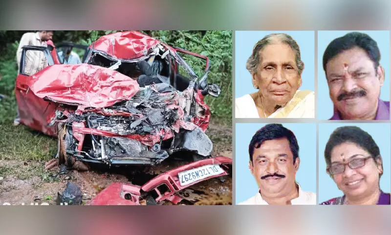 karnataka accident death