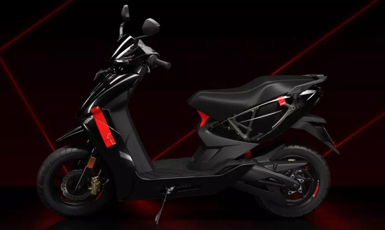 ഇൗഥർ ഇ.വി കലക്​ടേഴ്​സ്​ എഡിഷൻ വിൽപ്പനക്ക്​