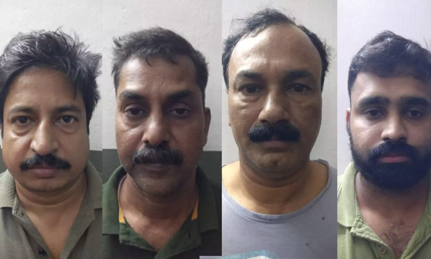 തട്ടിക്കൊണ്ടുപോയി മർദനം: വിഗ്രഹം ബഷീര്‍ അടക്കം നാലുപേർ പിടിയിൽ