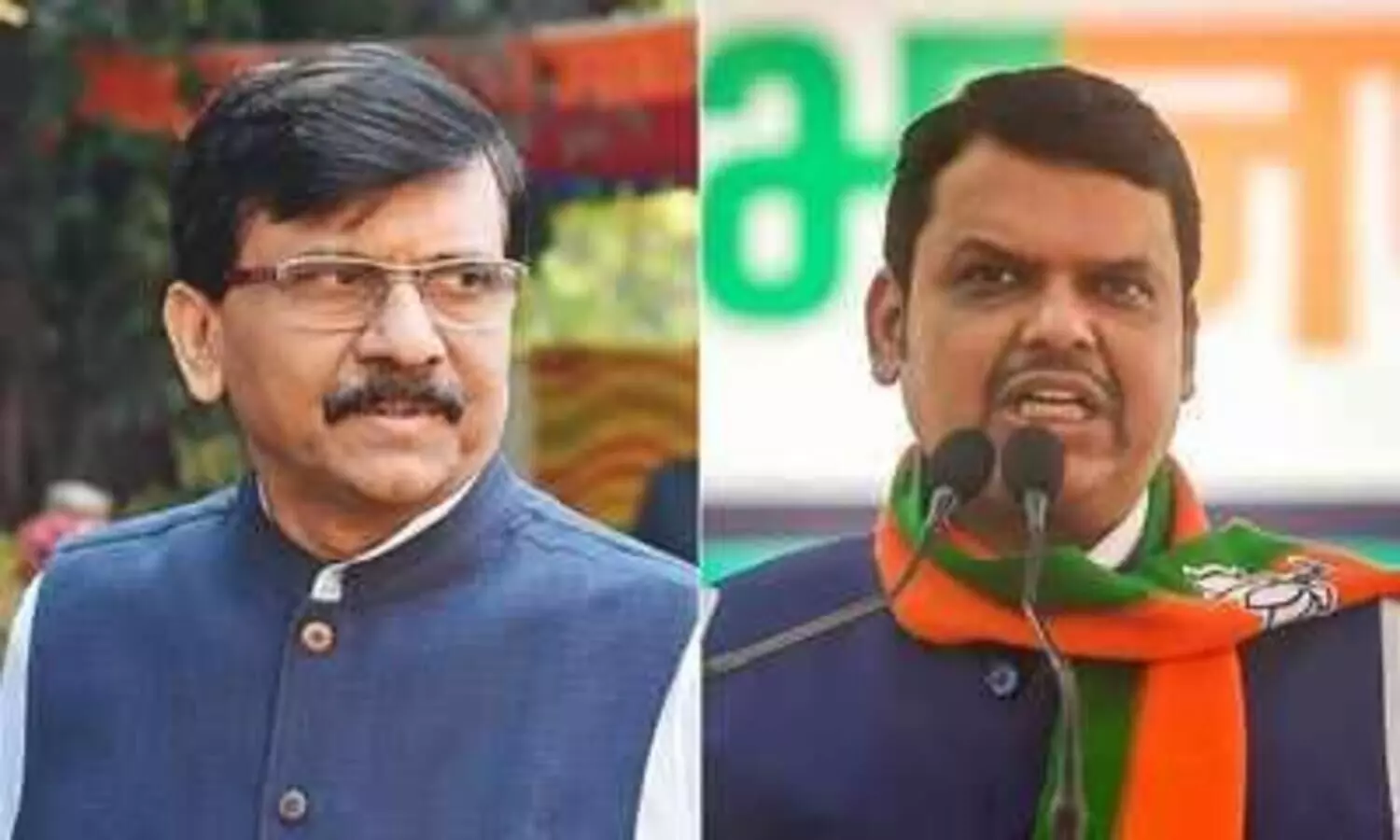 സഞ്ജയ് റാവുത്തും ഫഡ്നാവിസും തമ്മിൽ രഹസ്യ കൂടിക്കാഴ്ച; രാഷ്ട്രീയമില്ലെന്ന് ബി.ജെ.പി