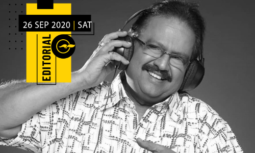 ആ മായികത ഇനി പാട്ടുകളിൽ അലയടിക്കും