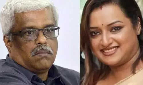 ശിവശങ്കറെ കൈവിടാതെ സ്വപ്​ന