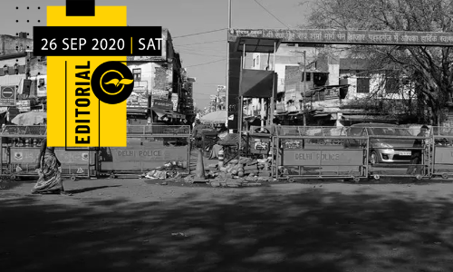 അരക്കൊല്ലം കഴിഞ്ഞും അനിശ്ചിതത്വം ബാക്കി