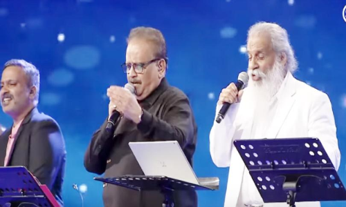 ദാ​സ​ണ്ണ​നും ബാ​ലു ത​മ്പി​യും