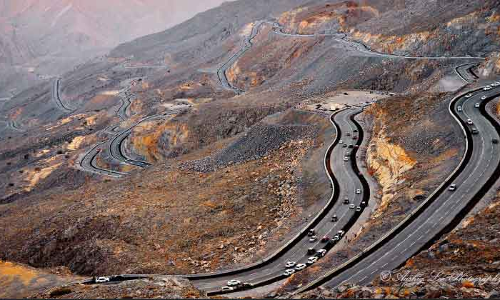 സന്ദര്‍ശക തിരക്കിലേക്ക് ജൈസ് പര്‍വത നിര