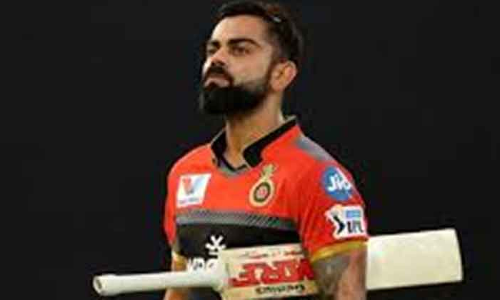 കോ​ഹ്​​ലി​ക്ക്​ 12 ല​ക്ഷം രൂ​പ പി​ഴ