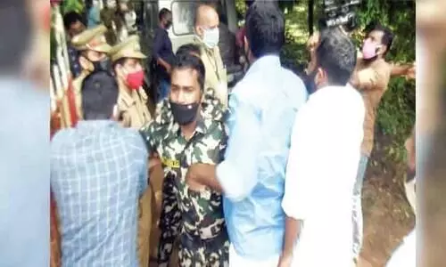 ഡി.എഫ്​.ഒയെ തടഞ്ഞ സംഭവത്തില്‍ ആറുപേര്‍ അറസ്​റ്റിൽ