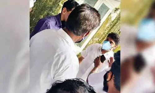 boycotted DCC president