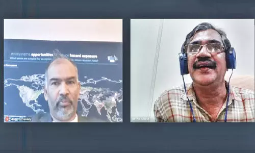 ദേ​ശീ​യ വി​ദ്യാ​ഭ്യാ​സ ന​യം: വി​ദ്യാ​ഭ്യാ​സ മേ​ഖ​ല​യി​ലെ വെല്ലുവിളികൾ നേരിടാൻ കഴിയണം –മു​ര​ളി തു​മ്മാ​രു​കു​ടി