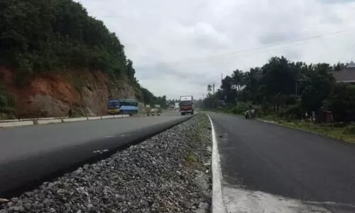 മണ്ണുത്തി ദേശീയപാത ഡിസംബറിൽ പൂർത്തിയാകും