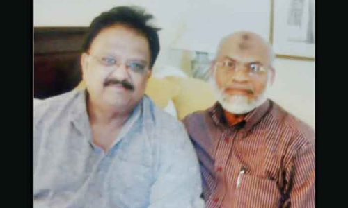 പ്രവാസലോകത്തെ ദുഃഖത്തിലാഴ്​ത്തി എസ്.പി.ബിയുടെ വിയോഗം