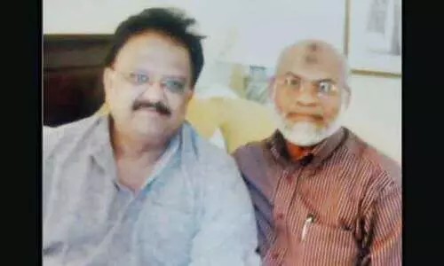 പ്രവാസലോകത്തെ ദുഃഖത്തിലാഴ്​ത്തി എസ്.പി.ബിയുടെ വിയോഗം