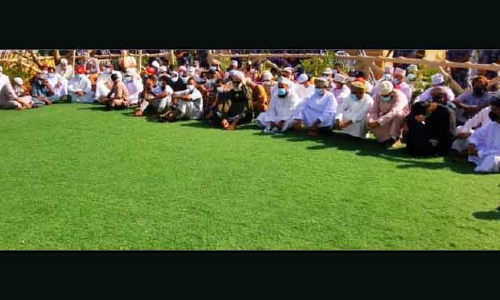 കോവിഡ്​ പ്രോ​േട്ടാകോൾ ലംഘിച്ച്​ ഒത്തുചേർന്നവർ അറസ്​റ്റിൽ