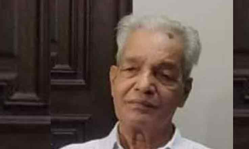 സി.പി. ദാമോദരന് നാട്​ വിട നൽകി