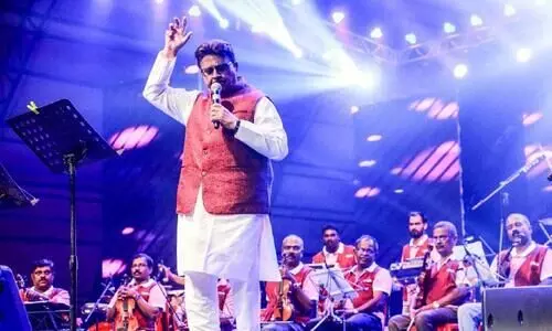 അക്ഷരനഗരി മറക്കില്ല ആ സംഗീതരാവുകൾ