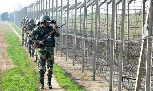 പാകിസ്താന്‍ വീണ്ടും വെടിനിർത്തൽ കരാർ ലംഘിച്ചു; ഇന്ത്യൻ സേന തിരിച്ചടിച്ചു