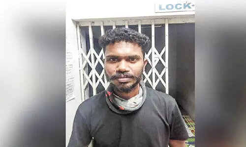 റിമാൻഡ് പ്രതിയുടെ ആക്രമണത്തിൽ എസ്.ഐക്ക് പരിക്ക്